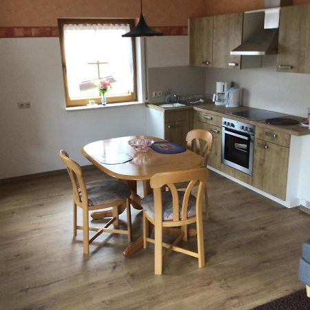 Ferienwohnung Zur Kartause Schollbrunn Exteriör bild