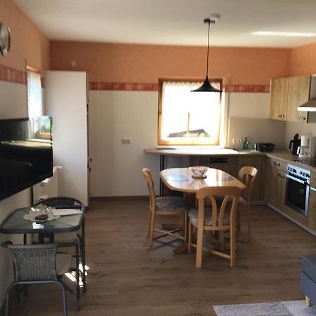 Ferienwohnung Zur Kartause Schollbrunn Exteriör bild