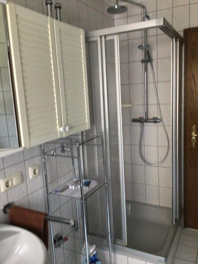 Ferienwohnung Zur Kartause Schollbrunn Exteriör bild