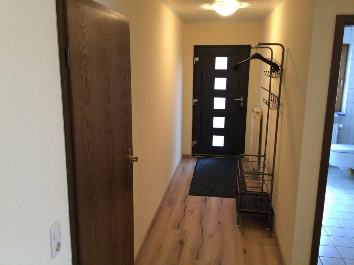 Ferienwohnung Zur Kartause Schollbrunn Exteriör bild