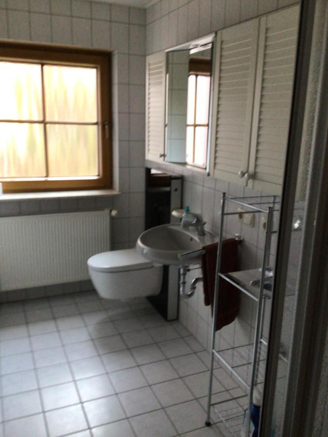 Ferienwohnung Zur Kartause Schollbrunn Exteriör bild
